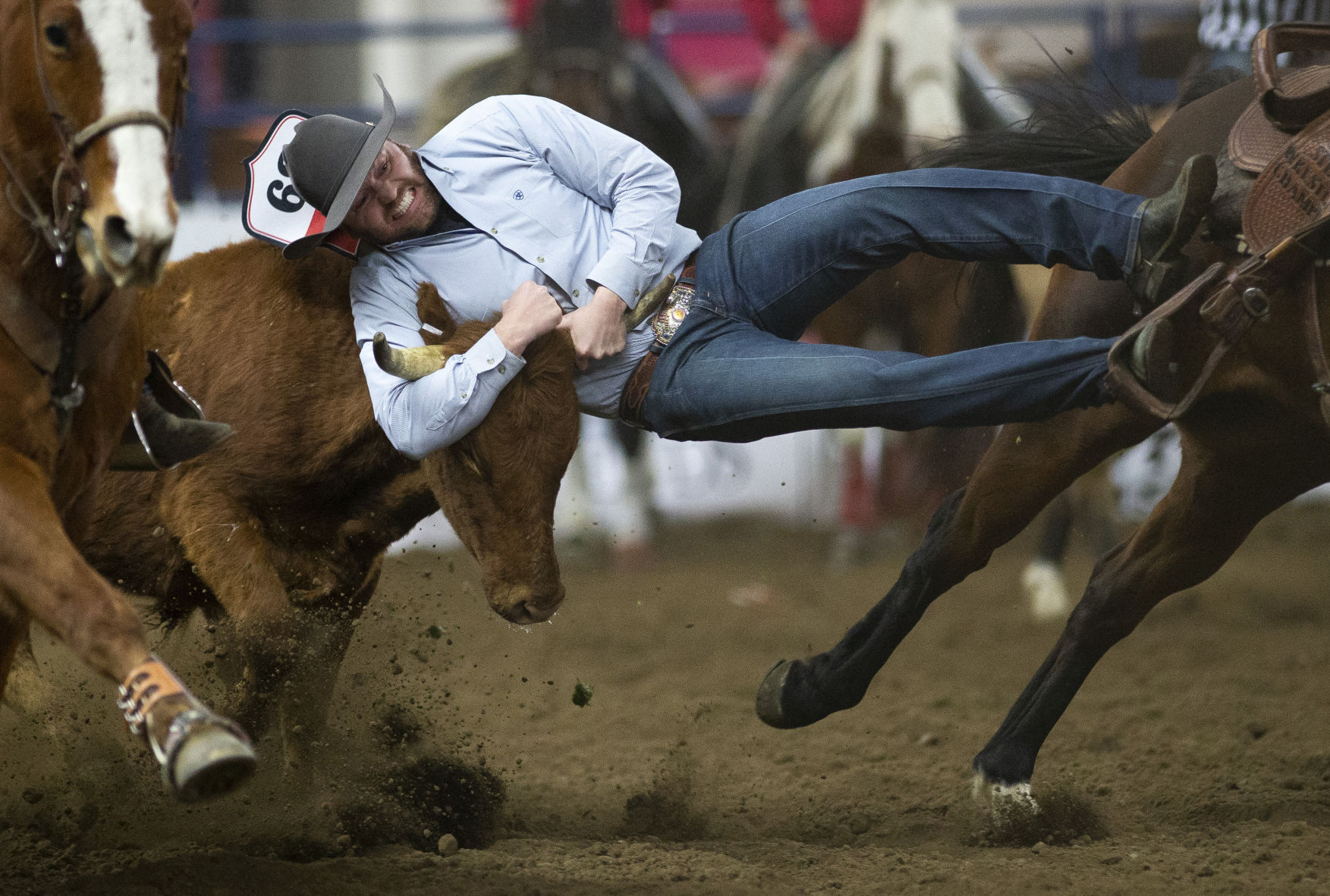 Jan. 10, 2020 | Columbia River Circuit Finals rodeo